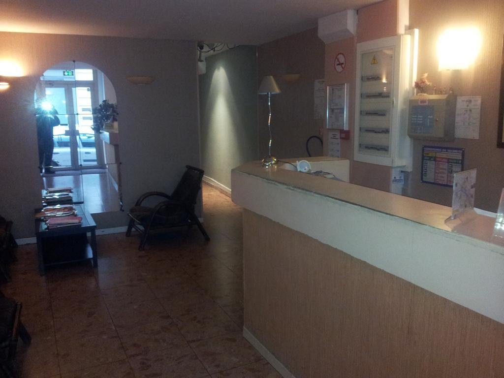 Du Terrage Hotel Parigi