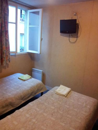 Hotel Du Terrage Parigi