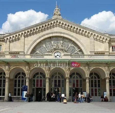 Du Terrage Parigi