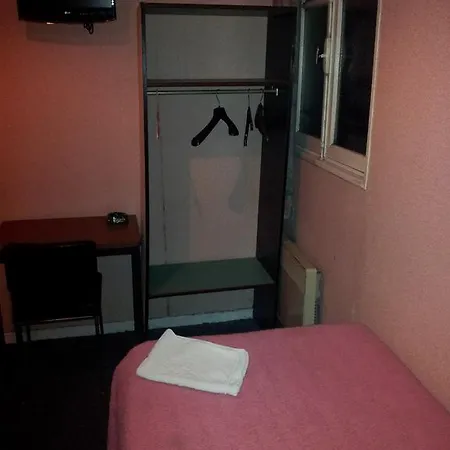 Du Terrage Hotel