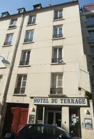 Hotel Du Terrage Parigi