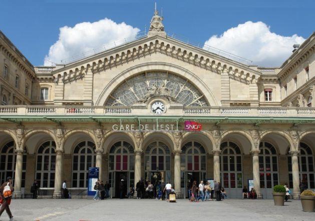 Du Terrage Parigi